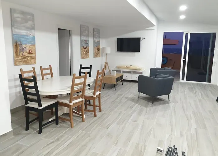 Atico Deluxe Corralejo Centro