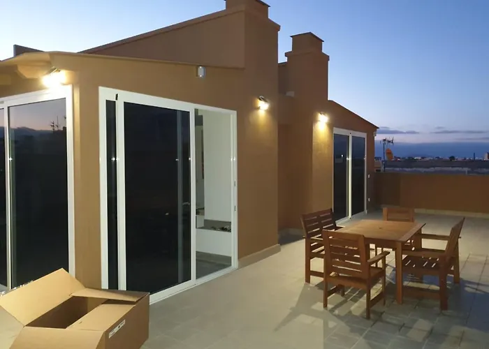 Ático Deluxe Corralejo Centro