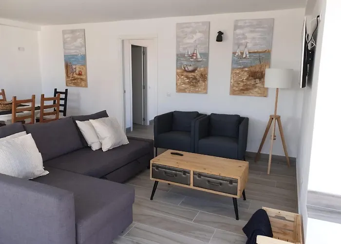 Atico Deluxe Corralejo Centro