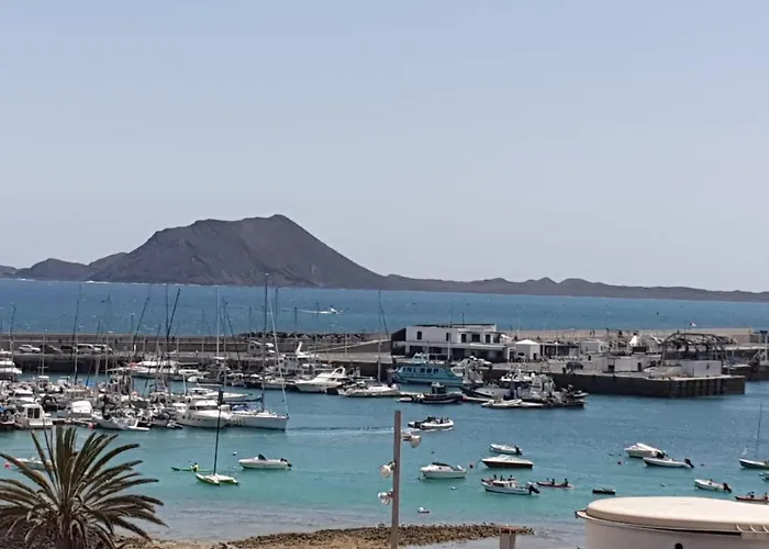 Atico Deluxe Corralejo Centro