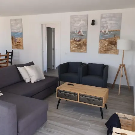 Atico Deluxe Corralejo Centro Appartement Buitenkant foto